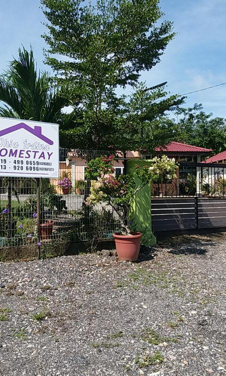 Dhia Irdina Homestay Paya Rewak Eksteriør billede