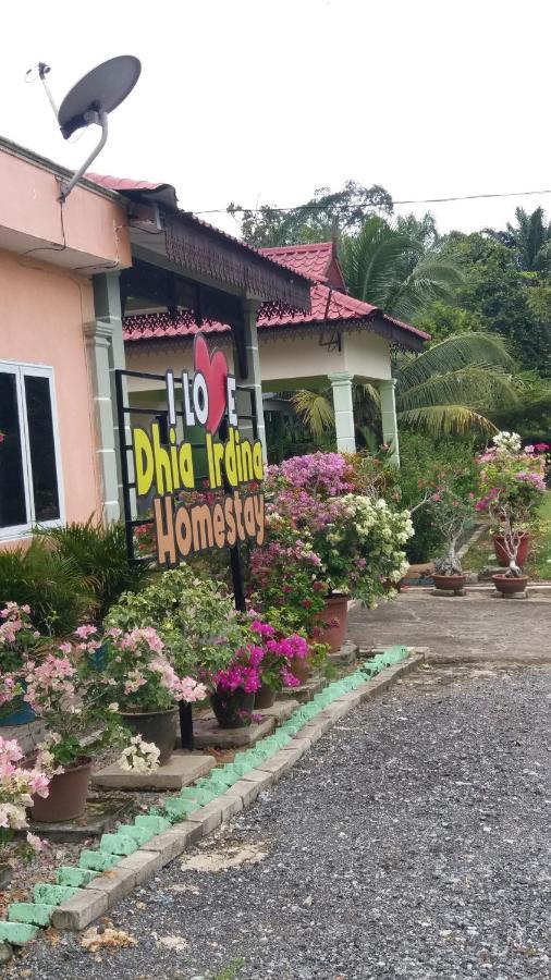Dhia Irdina Homestay Paya Rewak Eksteriør billede